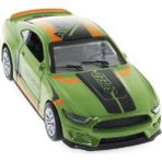 OMZ Die Cast Çek Bırak Metal Yeşil Yarış Arabası Kız Erkek Çocuk Oyuncak Eğitici Oyuncaklar - Çok Renkli