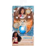 OMZ Disney Moana 2 Moana'nın Işıklı Deniz Yıldızı Kolyesi - JKP/237616 Kız Erkek Çocuk Oyuncak Eğitici O - Çok Renkli