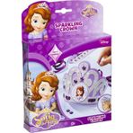 Omz Disney Prenses Sofia Taç Yapım Seti Kız Erkek Çocuk Oyuncak Eğitici Oyuncaklar