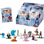 OMZ Disney Sürpriz Paket Nano Figürler Kız Erkek Çocuk Oyuncak Eğitici Oyuncaklar - Çok Renkli