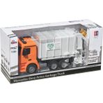 OMZ E560-003 Kumandalı Şarjlı Çöp Kamyonu 1:20 Kız Erkek Çocuk Oyuncak Eğitici Oyuncaklar - Çok Renkli
