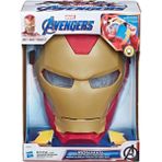 OMZ E6502 Avengers Elektronik Maske Kız Erkek Çocuk Oyuncak Eğitici Oyuncaklar - Çok Renkli