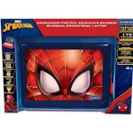 OMZ Eğitici Laptop Spider-Man 170 Fonksiyon Kız Erkek Çocuk Oyuncak Eğitici Oyuncaklar - Çok Renkli