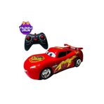 OMZ Eğitici Oyuncaklar Uzaktan Kumandalı Şarjlı Şimşek Mcqueen Araba Büyük Boy Kız Erkek Çocuk Oyuncak
