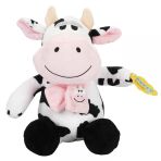 Omz Eğlenceli Peluş Hayvanlar 25Cm S00004779 Kız Erkek Çocuk Oyuncak Eğitici Oyuncaklar