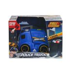 Omz Er-245 Fast Wheels Polis Kamyonu Kız Erkek Çocuk Oyuncak Eğitici Oyuncaklar