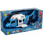 Omz Ern-2001 Heroes Toys Helikopter Polis Seti - Eren Oyuncak Kız Erkek Çocuk Oyuncak Eğitici Oyuncaklar