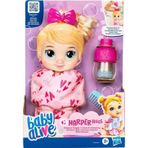 Omz F9119 Baby Alive Şampuan Sevgisi Sarışın Bebek +3 Yaş Kız Erkek Çocuk Oyuncak Eğitici Oyuncaklar