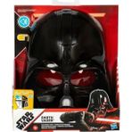 Omz F9498 Star Wars Darth Vader Elektronik Maske Kız Erkek Çocuk Oyuncak Eğitici Oyuncaklar