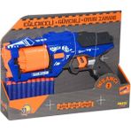 OMZ Fab 6464 Kutulu Pistollu Tabanca Kız Erkek Çocuk Oyuncak Eğitici Oyuncaklar - Çok Renkli