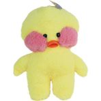 OMZ FK-2310 Lalafan Ördek 30CM -Grantoys Kız Erkek Çocuk Oyuncak Eğitici Oyuncaklar - Çok Renkli