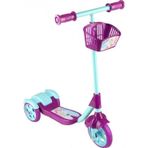 Omz Frosty Scooter Mor Turkuaz Kız Erkek Çocuk Oyuncak Eğitici Oyuncaklar