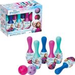 Omz Frozen Bowling Oyun Aktiviye Seti Kız Erkek Çocuk Oyuncak Eğitici Oyuncaklar