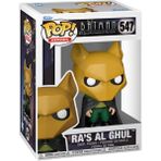 OMZ Funko Pop Animation: Batman The Animated Series - Ras Al Ghul Kız Erkek Çocuk Oyuncak Eğitici Oyunca - Çok Renkli