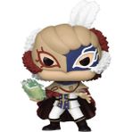 OMZ Funko Pop Animation: Black Clover - William Kız Erkek Çocuk Oyuncak Eğitici Oyuncaklar - Çok Renkli