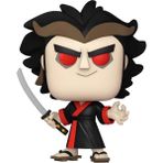 OMZ Funko Pop Animation: Samurai Jack - Mad Jack Kız Erkek Çocuk Oyuncak Eğitici Oyuncaklar - Çok Renkli