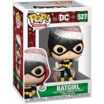 OMZ Funko Pop Dc Heroes: Batgirl Holiday Kız Erkek Çocuk Oyuncak Eğitici Oyuncaklar - Çok Renkli