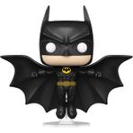 OMZ Funko Pop Deluxe: Batman 85TH - Batman Soaring Kız Erkek Çocuk Oyuncak Eğitici Oyuncaklar - Çok Renkli