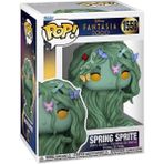 OMZ Funko Pop Disney: Fantasia 2000 - Spring Sprite Kız Erkek Çocuk Oyuncak Eğitici Oyuncaklar - Çok Renkli