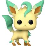 OMZ Funko Pop Games: Pokemon- Leafeon Kız Erkek Çocuk Oyuncak Eğitici Oyuncaklar - Çok Renkli