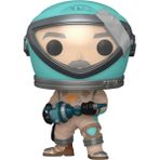 OMZ Funko Pop Marvel Loki Season 2 Mobius (Tva Temporal Core Suit) Kız Erkek Çocuk Oyuncak Eğitici Oyunc - Çok Renkli