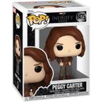 OMZ Funko Pop Marvel: Peggy Carter Kız Erkek Çocuk Oyuncak Eğitici Oyuncaklar - Çok Renkli