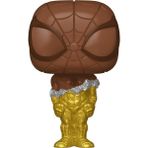 OMZ Funko Pop Marvel: Spider-Man (Easter Chocolate) Kız Erkek Çocuk Oyuncak Eğitici Oyuncaklar - Çok Renkli