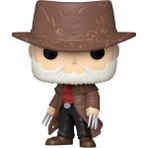 OMZ Funko Pop Marvel Wolverine Old Man Logan 50TH Anniversary Kız Erkek Çocuk Oyuncak Eğitici Oyuncaklar - Çok Renkli