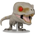 OMZ Funko Pop! Movies Jurassic World Atrociraptor Ghost Kız Erkek Çocuk Oyuncak Eğitici Oyuncaklar - Çok Renkli