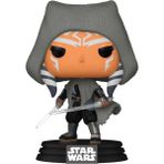 OMZ Funko Pop! Star Wars Ahsoka Tano 72175 Kız Erkek Çocuk Oyuncak Eğitici Oyuncaklar - Çok Renkli
