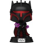 OMZ Funko Pop Star Wars: The Mandalorian- Moff W/armor Kız Erkek Çocuk Oyuncak Eğitici Oyuncaklar - Çok Renkli