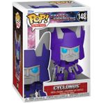 OMZ Funko Pop Transformers: Cyclonus Kız Erkek Çocuk Oyuncak Eğitici Oyuncaklar - Çok Renkli