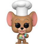 OMZ Funko Pop Tv Tom & Jerry Jerry Kız Erkek Çocuk Oyuncak Eğitici Oyuncaklar - Çok Renkli