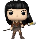 OMZ Funko Pop Tv: Xena - Xena With Spear Kız Erkek Çocuk Oyuncak Eğitici Oyuncaklar - Çok Renkli