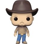 OMZ Funko Pop Tv: Yellowstone - Jimmy Hurdstrom Kız Erkek Çocuk Oyuncak Eğitici Oyuncaklar - Çok Renkli