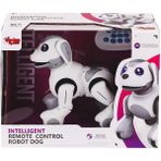OMZ G52 Kumandalı Şarjlı Interaktif Akıllı Robot -Vardem Oyuncak Kız Erkek Çocuk Oyuncak Eğitici Oyuncak - Çok Renkli