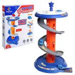 Omz Garage Playset Otopark Oyun Seti - Tf1001 Kız Erkek Çocuk Oyuncak Eğitici Oyuncaklar