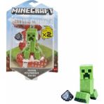 OMZ GTP08 Minecraft Aksesuarlı Figürler Kız Erkek Çocuk Oyuncak Eğitici Oyuncaklar - Çok Renkli