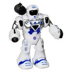 Omz Hareketli Işıklı Ve Sesli Ok Atan Oyuncak Robot Kız Erkek Çocuk Oyuncak Eğitici Oyuncaklar