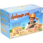 Omz Hed 005 Hobi Zeka, Dedemin Evi Kız Erkek Çocuk Oyuncak Eğitici Oyuncaklar