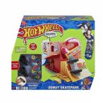 Omz Hgt91 Hot Wheels Skate Parmak Kaykay Macerasına Başlangıç Setleri Kız Erkek Çocuk Oyuncak Eğitici Oy