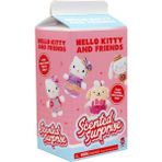 OMZ HKT24000 Hello Kitty 14CM Kokulu Sürpriz Pelüş 26383 Kız Erkek Çocuk Oyuncak Eğitici Oyuncaklar - Çok Renkli