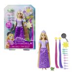 Omz Hlw18 Disney Prenses Renk Değiştiren Sihirli Saçlı Rapunzel Kız Erkek Çocuk Oyuncak Eğitici Oyuncakl