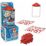 OMZ HNP80 Thomas ve Arkadaşları - Color Reveal Sürpriz Paket Kız Erkek Çocuk Oyuncak Eğitici Oyuncaklar - Çok Renkli