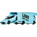 OMZ Hot Wheels Team Transport Nissan Skyline 2000 Gt-R Fleet Flye HRV45 Kız Erkek Çocuk Oyuncak Eğitici - Çok Renkli