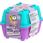 OMZ House Pets Evcil Hayvan Sürpriz Paket Kız Erkek Çocuk Oyuncak Eğitici Oyuncaklar - Çok Renkli