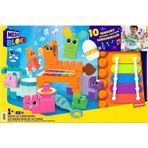 Omz Hpb46 Mega Bloks® Çiftlik Orkestrası 40 Parça +1 Yaş Kız Erkek Çocuk Oyuncak Eğitici Oyuncaklar