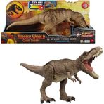 Omz Hxf53 Jurassic World Saldırgan T-Rex Figürü Kız Erkek Çocuk Oyuncak Eğitici Oyuncaklar