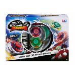 Omz Infinity Nado Split Metal 2´Li Set Night Owl Razer Orochi Kız Erkek Çocuk Oyuncak Eğitici Oyuncaklar