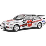 OMZ Inno 1:64 Ford Sierra Nurburgring Winner 1988 A. Hahne Kız Erkek Çocuk Oyuncak Eğitici Oyuncaklar - Çok Renkli